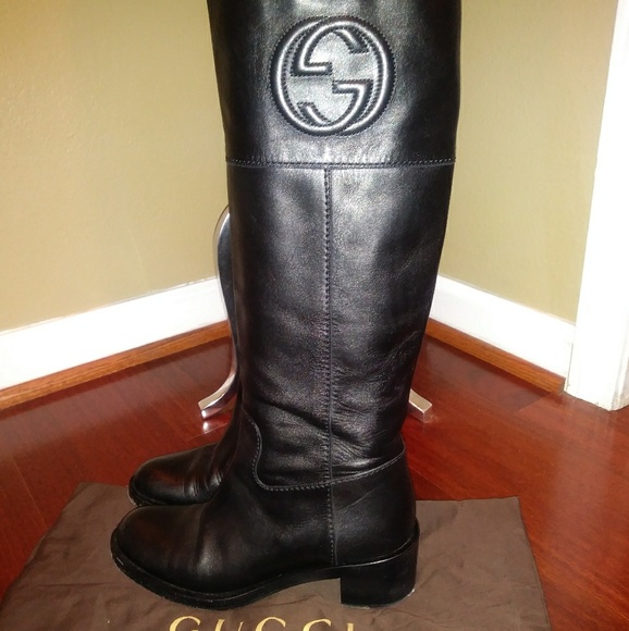 gucci soho boots
